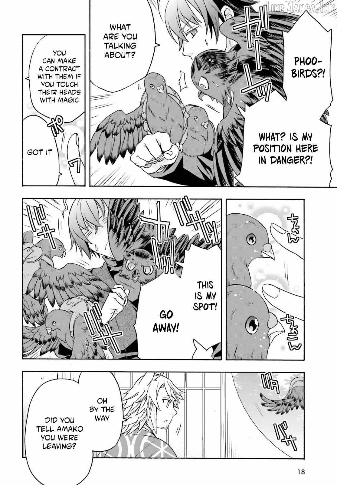The Wrong Way To Use Healing Magic Chapter 88 - Page 11