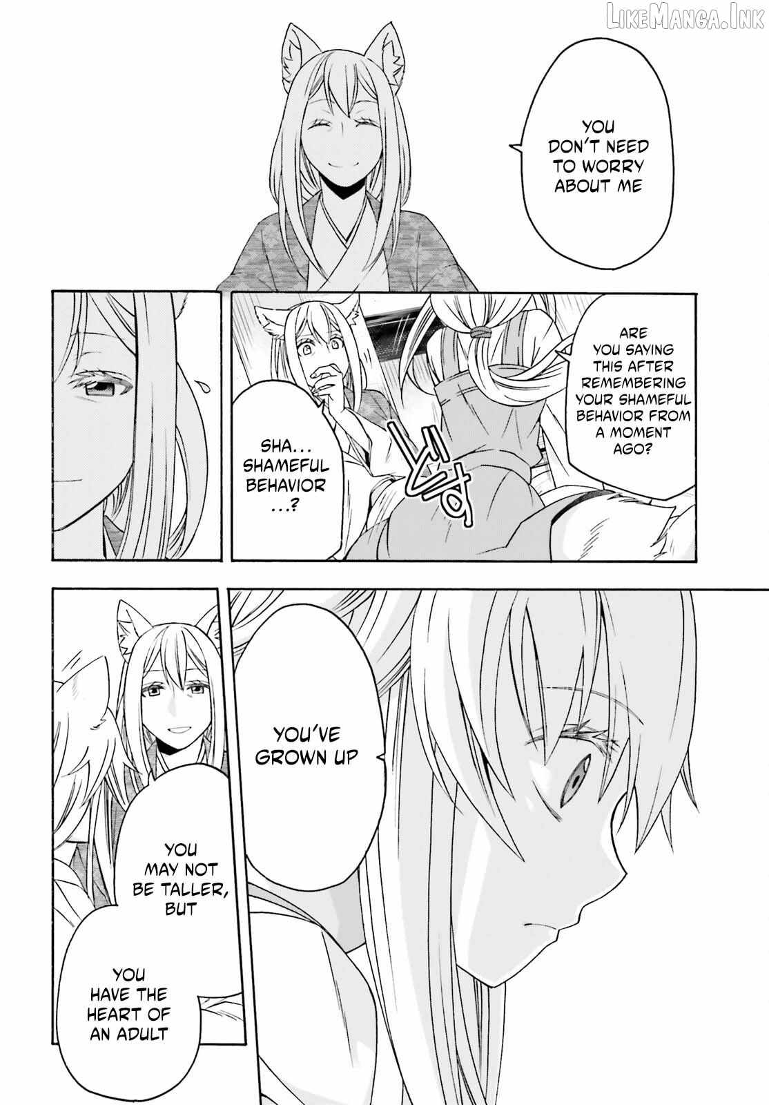 The Wrong Way To Use Healing Magic Chapter 88 - Page 19