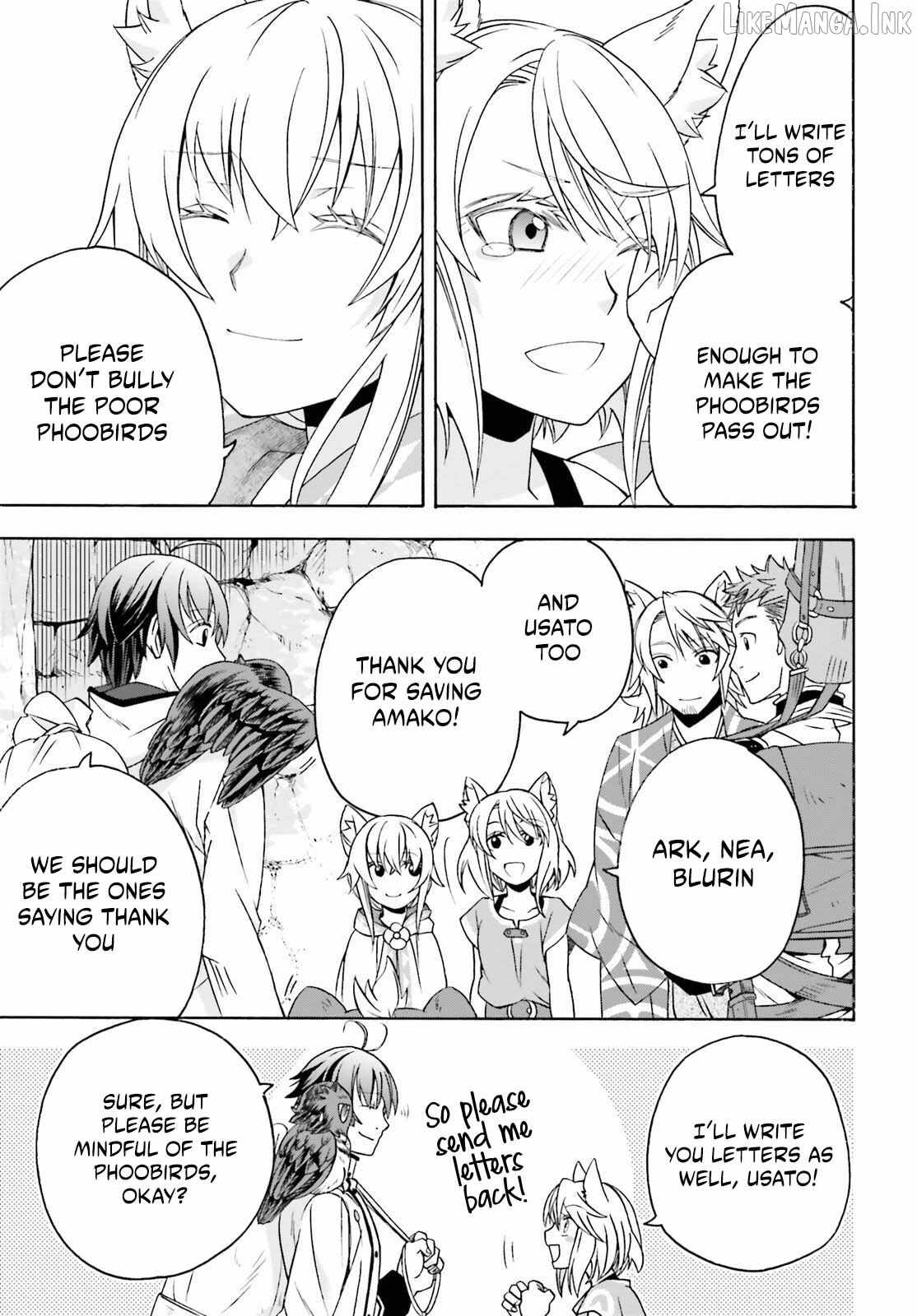 The Wrong Way To Use Healing Magic Chapter 88 - Page 34