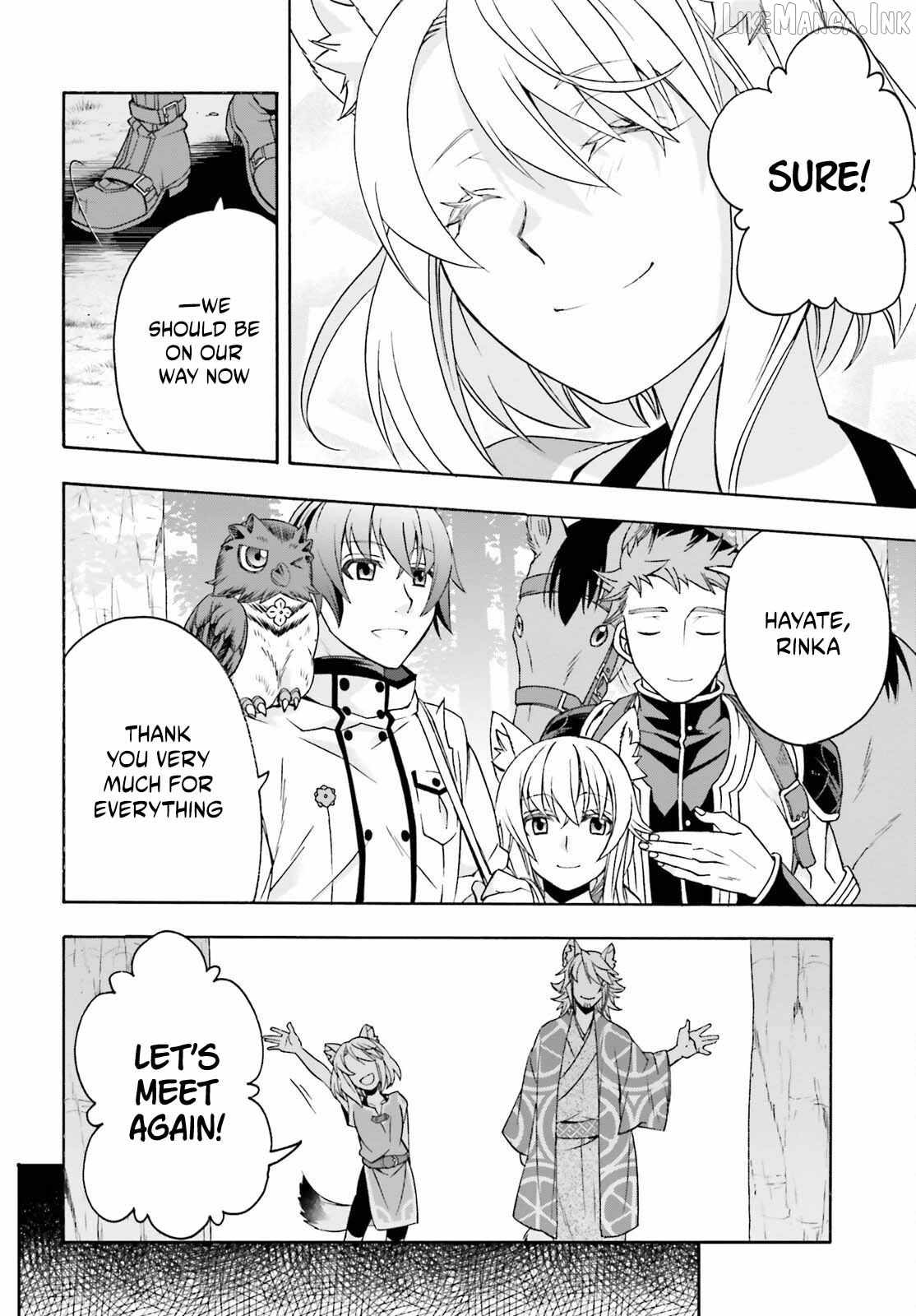 The Wrong Way To Use Healing Magic Chapter 88 - Page 35