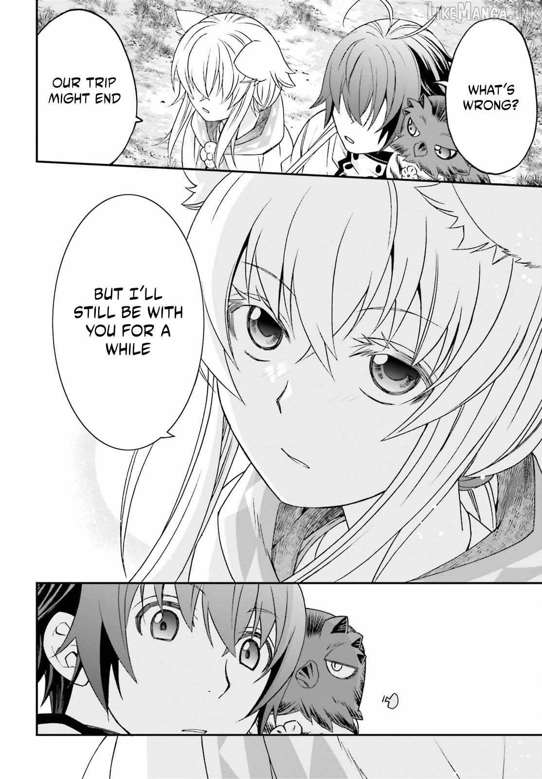 The Wrong Way To Use Healing Magic Chapter 88 - Page 37