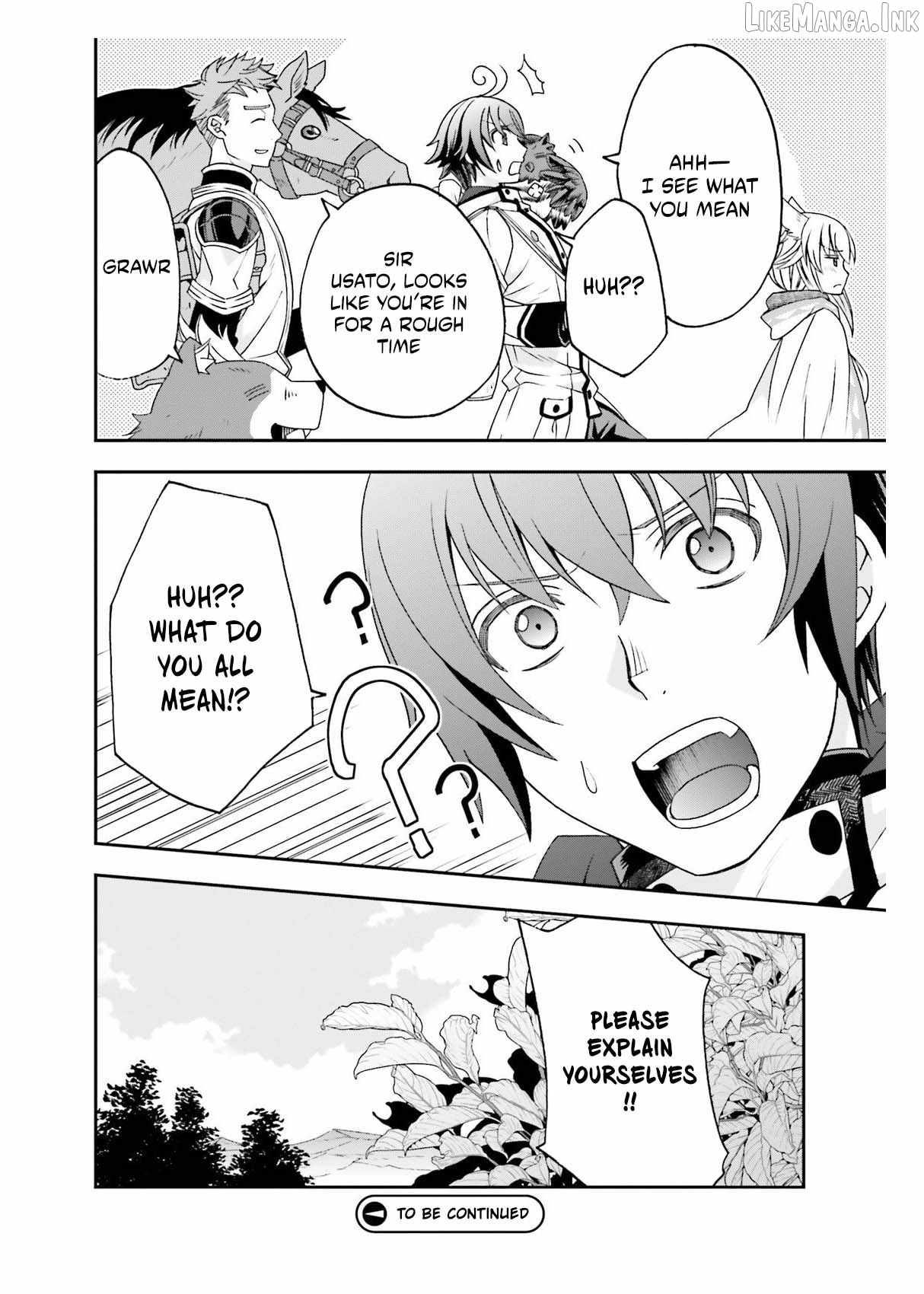 The Wrong Way To Use Healing Magic Chapter 88 - Page 39