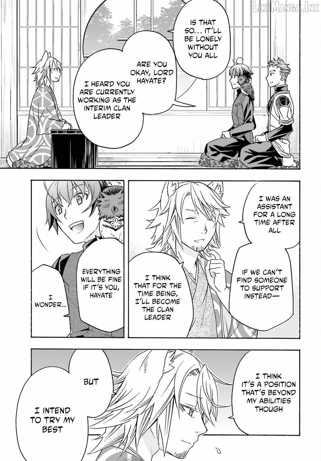 The Wrong Way To Use Healing Magic Chapter 88 - Page 6
