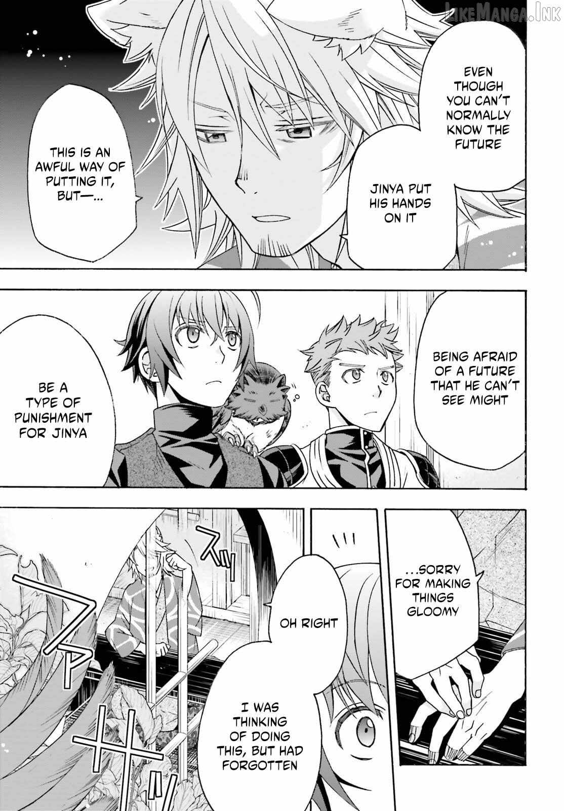 The Wrong Way To Use Healing Magic Chapter 88 - Page 8