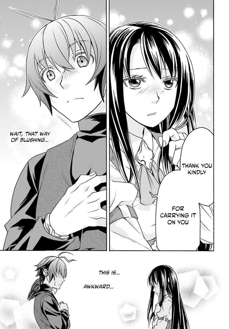 The Wrong Way To Use Healing Magic Chapter 89 - Page 21