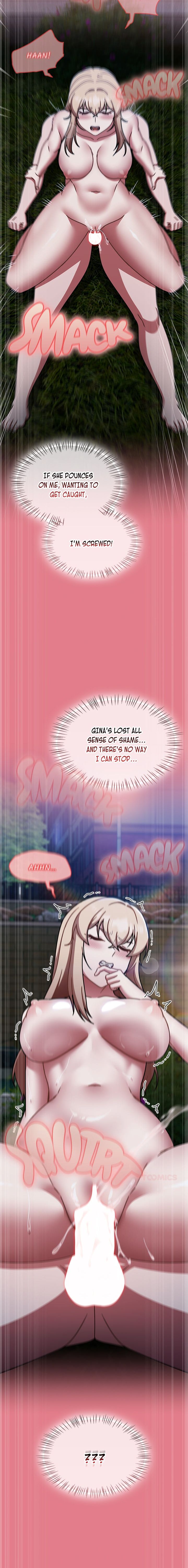 Ground and Pound Chapter 62 - Page 14