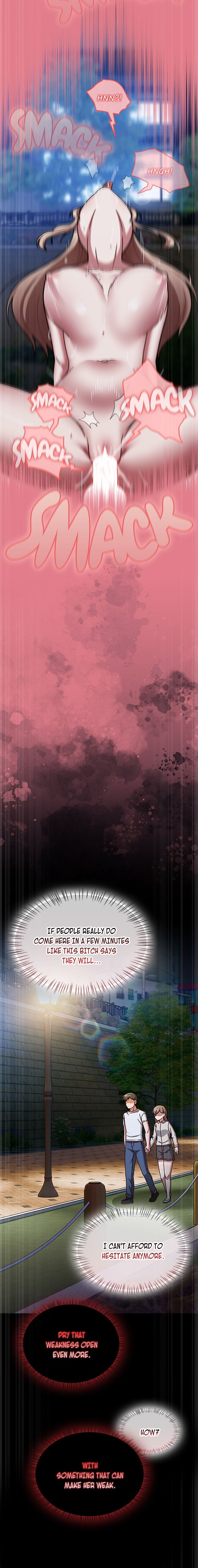 Ground and Pound Chapter 62 - Page 17