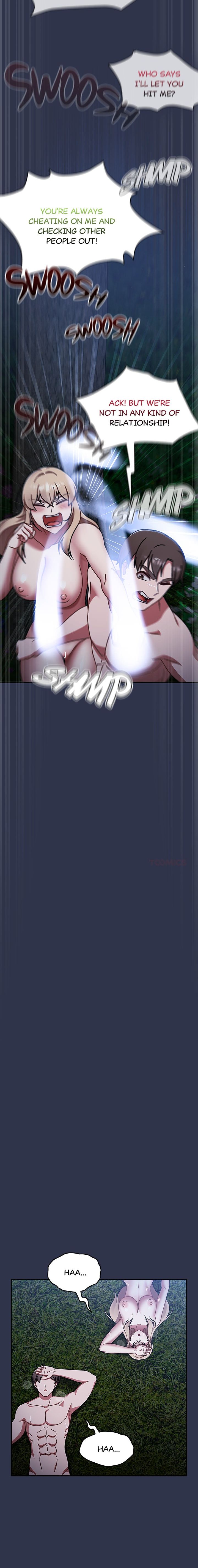 Ground and Pound Chapter 63 - Page 4