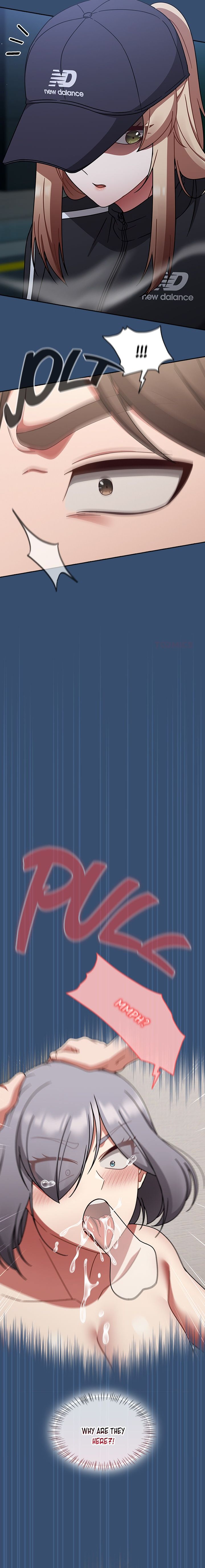 Ground and Pound Chapter 68 - Page 12