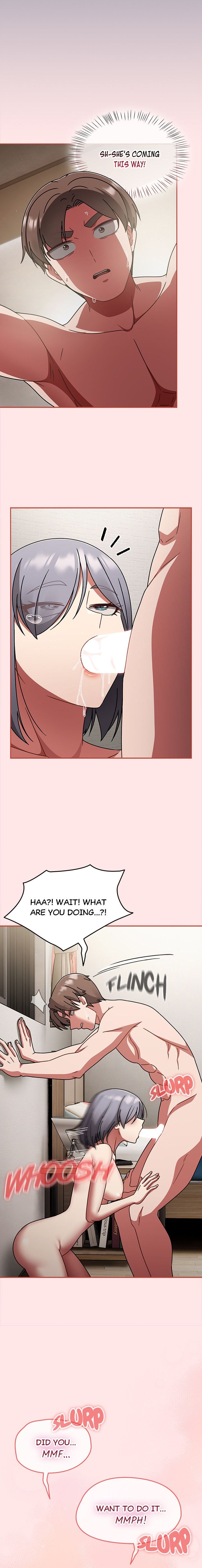 Ground and Pound Chapter 68 - Page 15