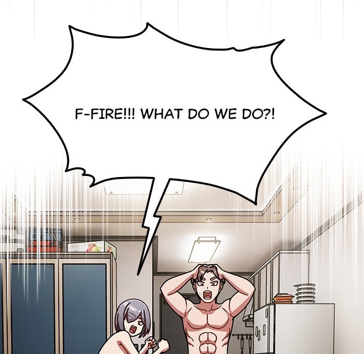 Ground and Pound Chapter 69 - Page 163