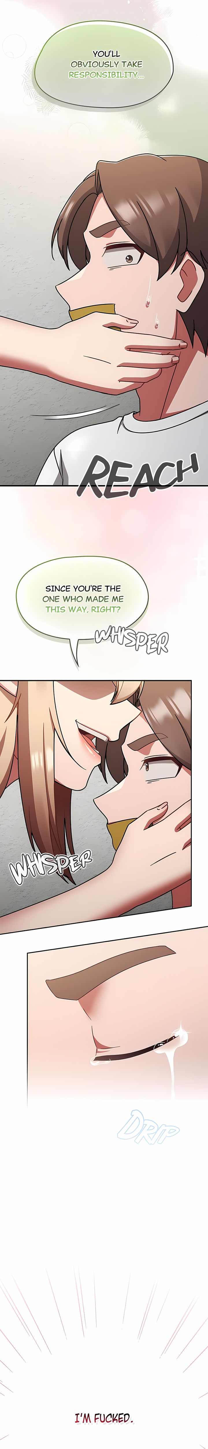 Ground and Pound Chapter 75 - Page 27