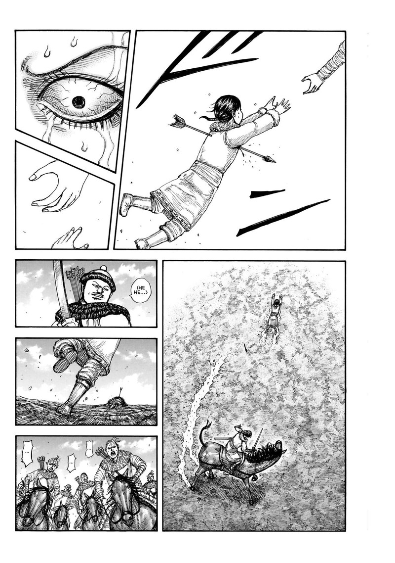 Kingdom Chapter 889 - Page 8