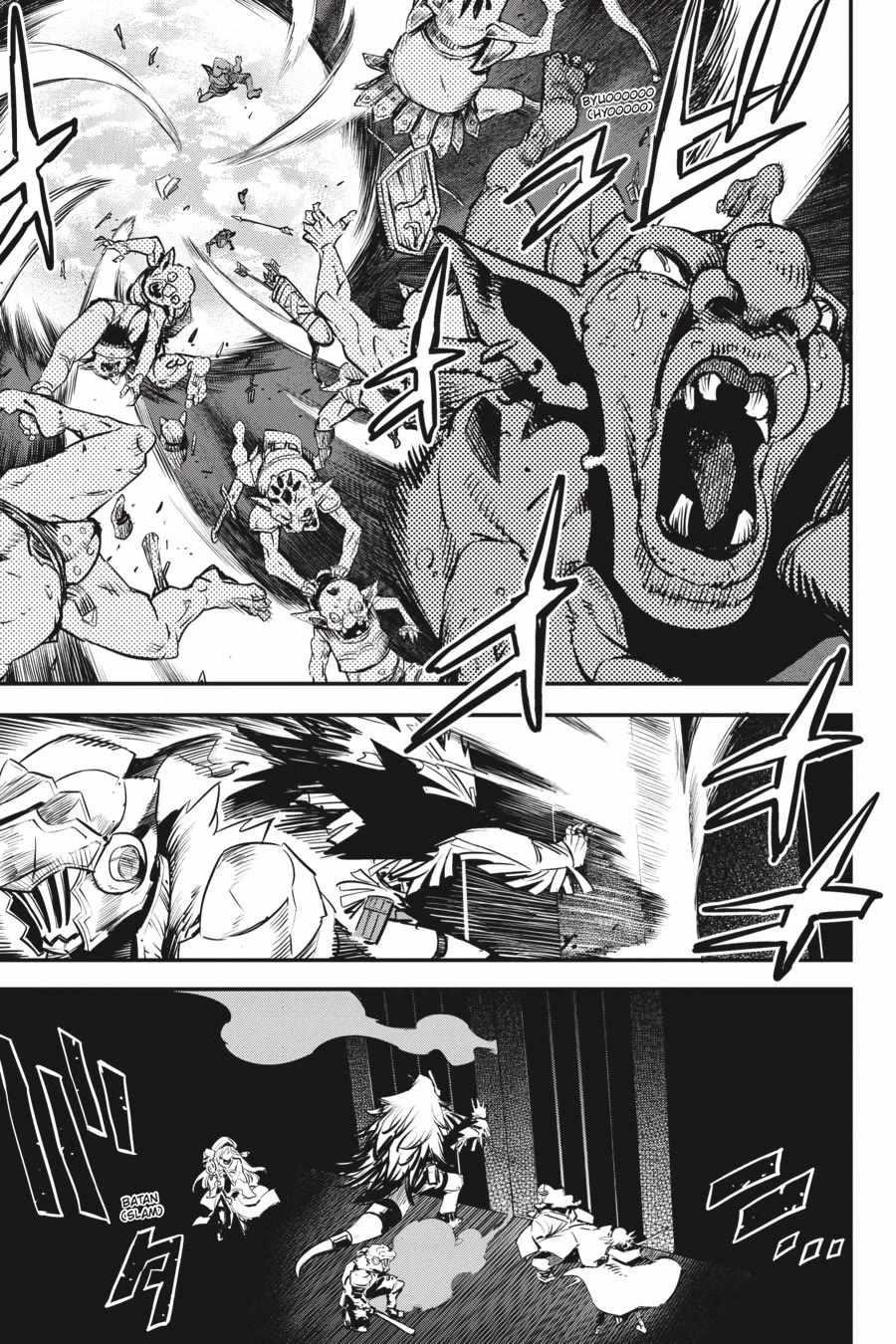 GOBLIN SLAYER Chapter 108 - Page 18