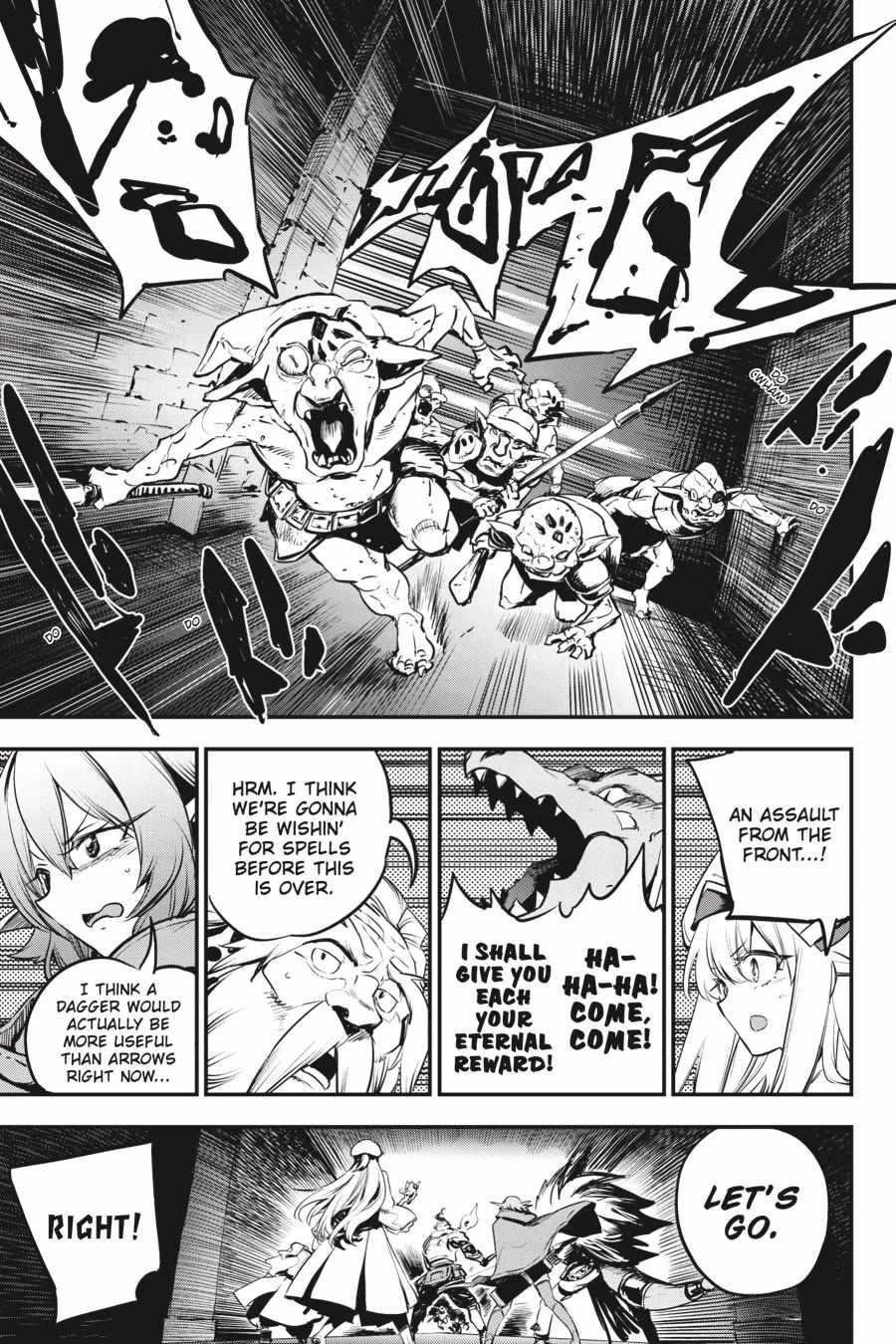 GOBLIN SLAYER Chapter 108 - Page 6