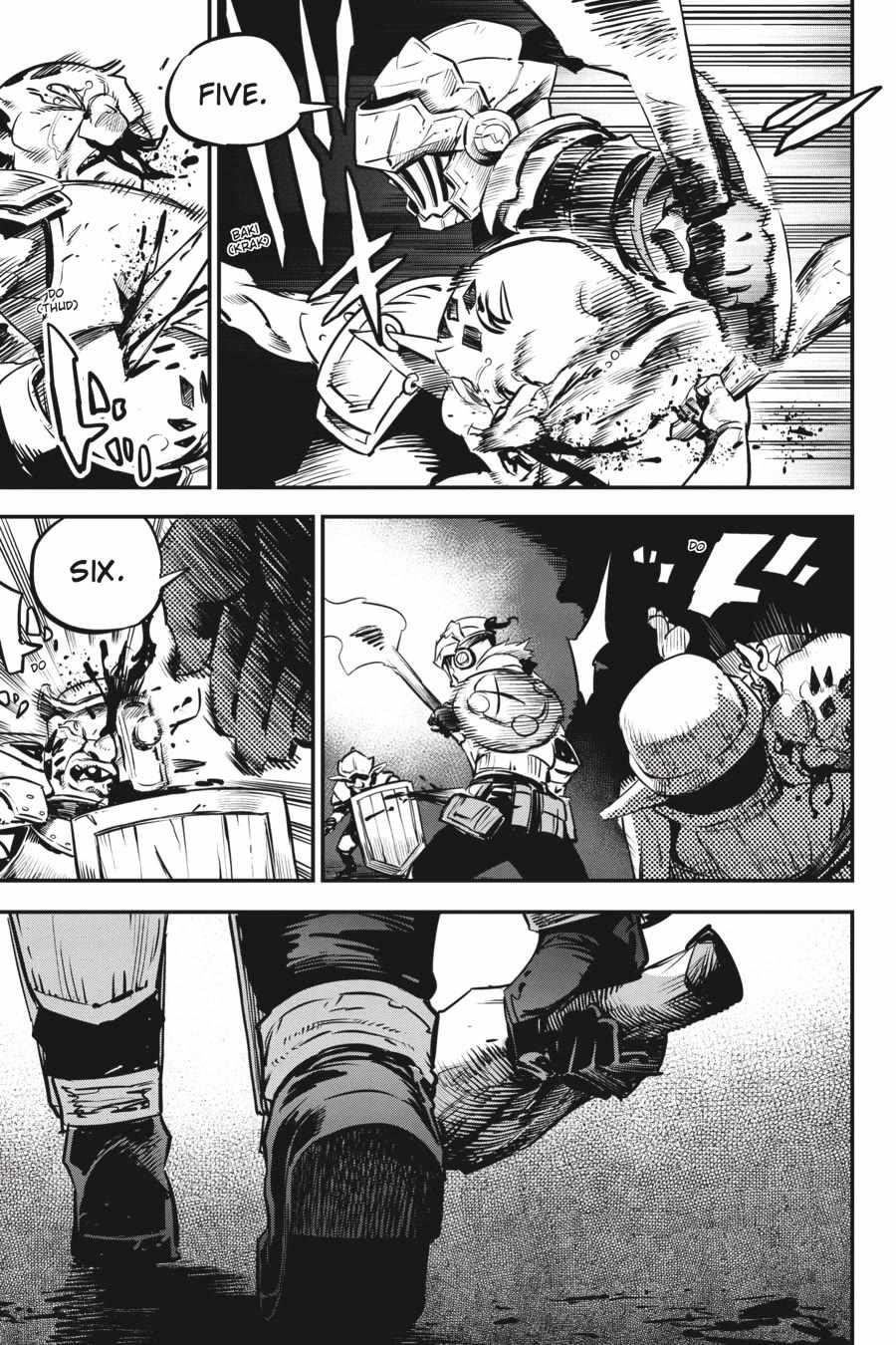 GOBLIN SLAYER Chapter 108 - Page 8