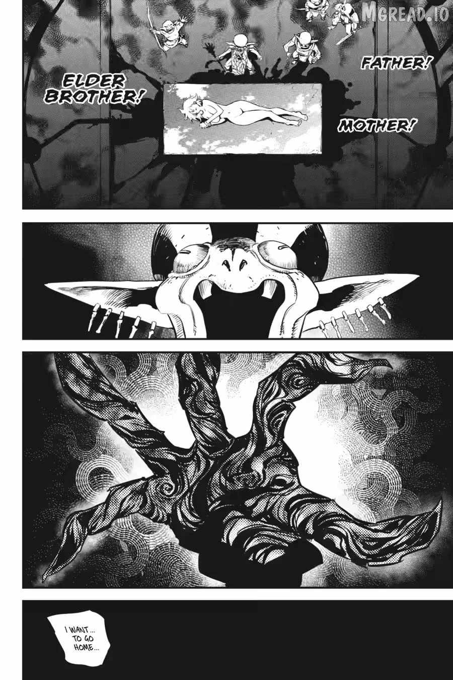 GOBLIN SLAYER Chapter 109 - Page 10