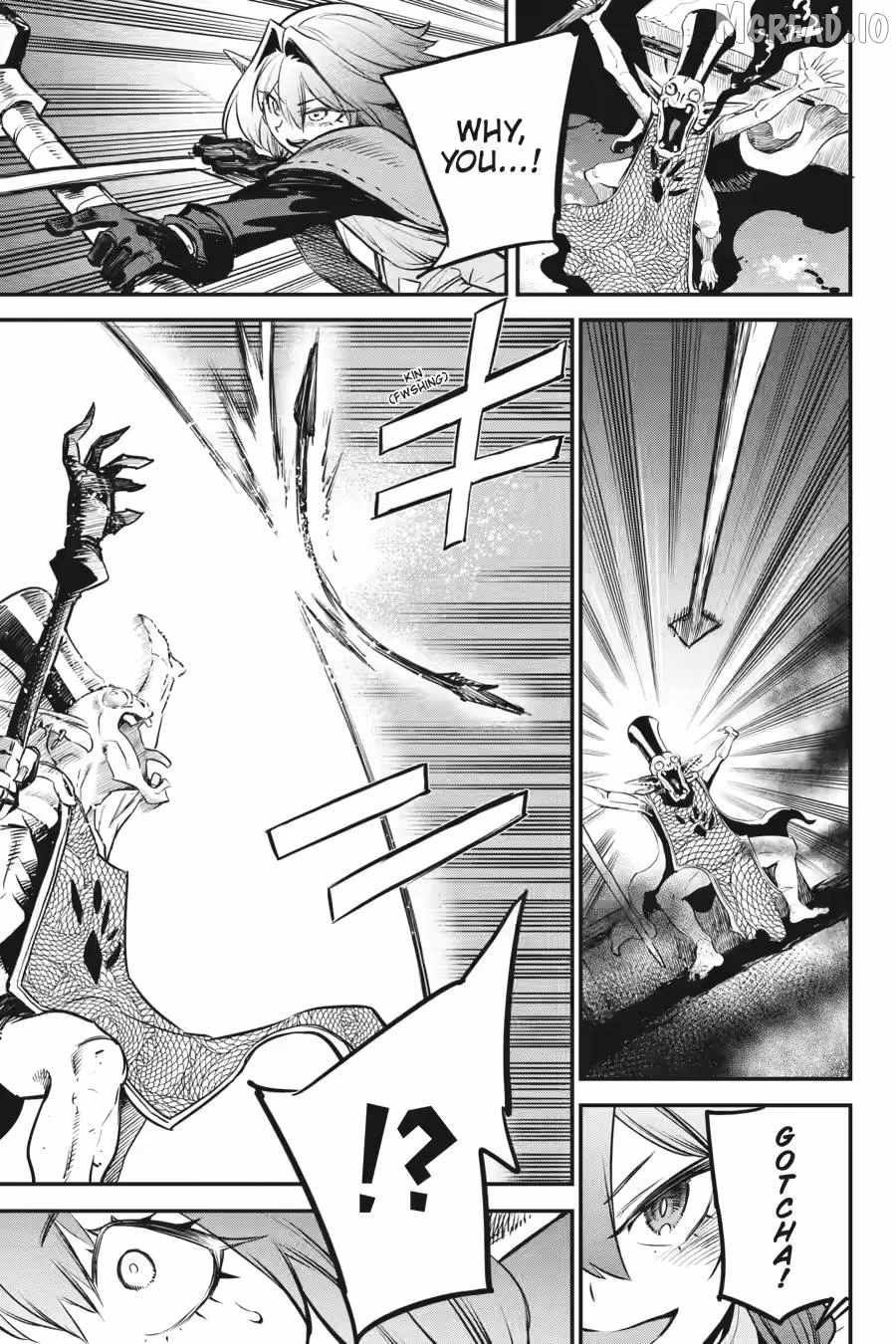 GOBLIN SLAYER Chapter 109 - Page 15
