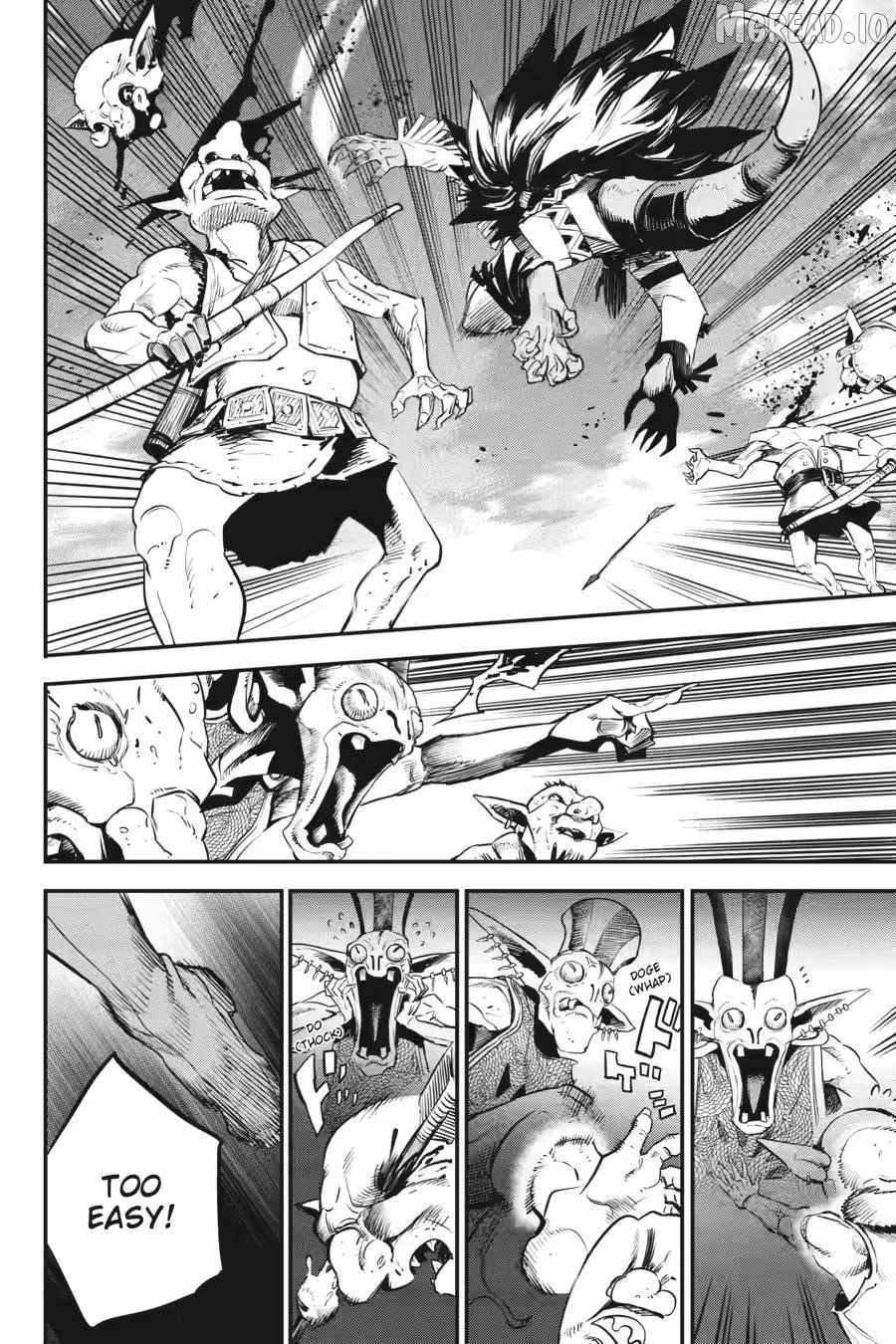 GOBLIN SLAYER Chapter 109 - Page 18