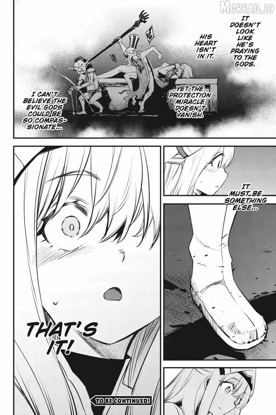 GOBLIN SLAYER Chapter 109 - Page 20