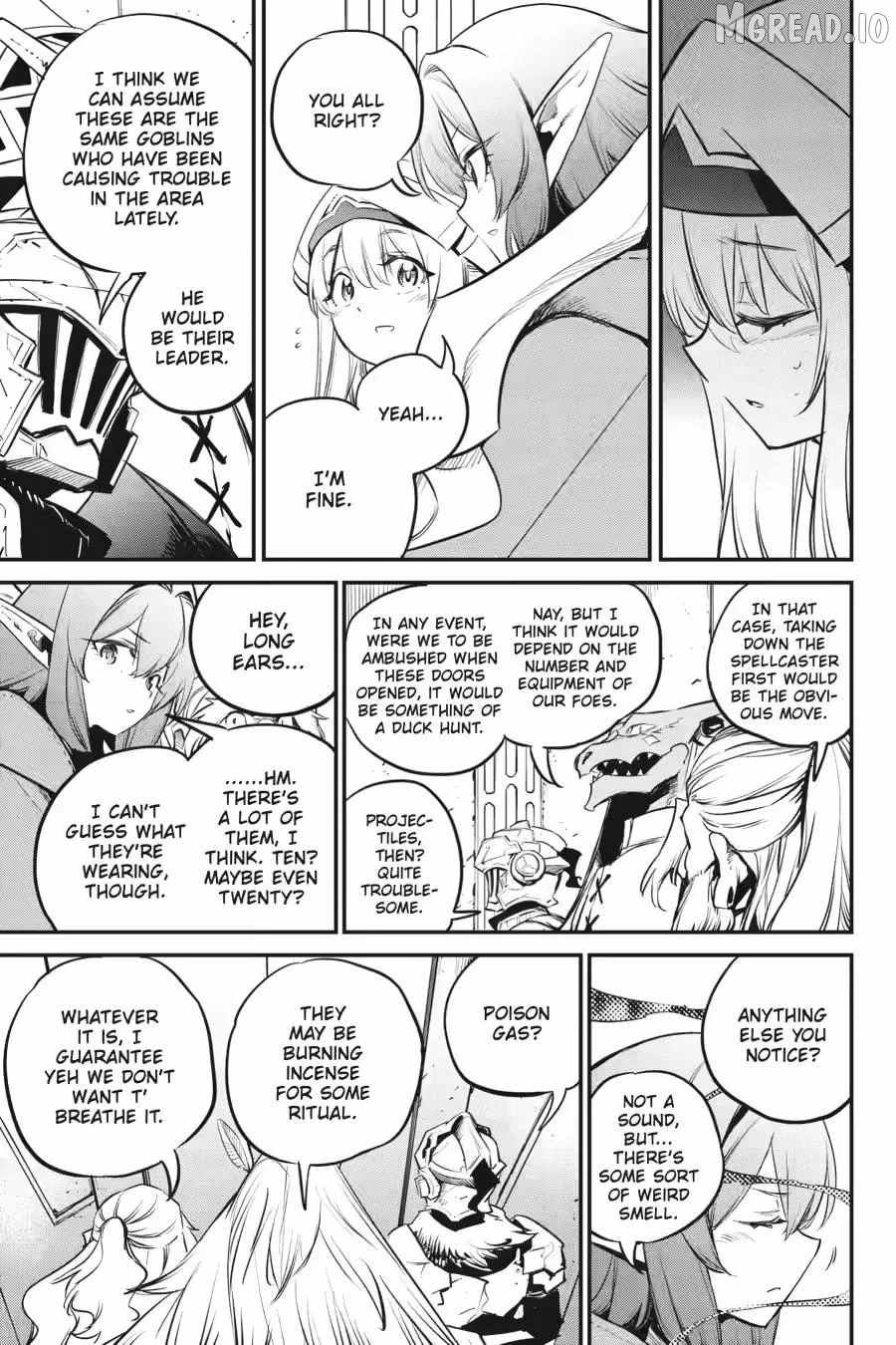 GOBLIN SLAYER Chapter 109 - Page 3