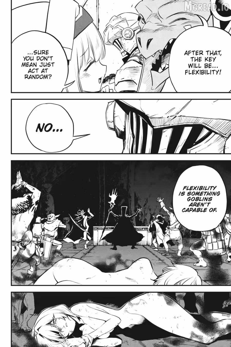 GOBLIN SLAYER Chapter 109 - Page 6