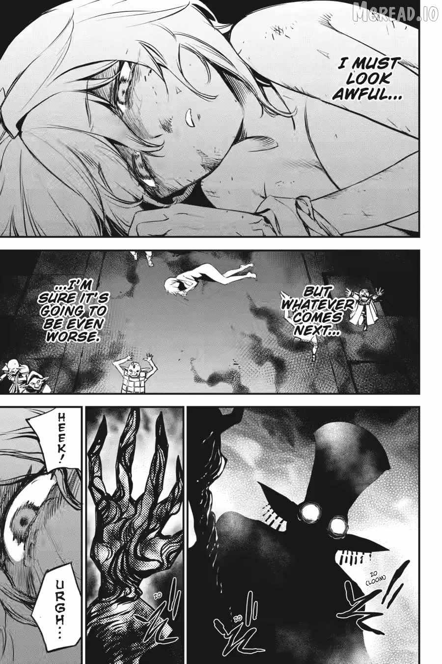 GOBLIN SLAYER Chapter 109 - Page 7