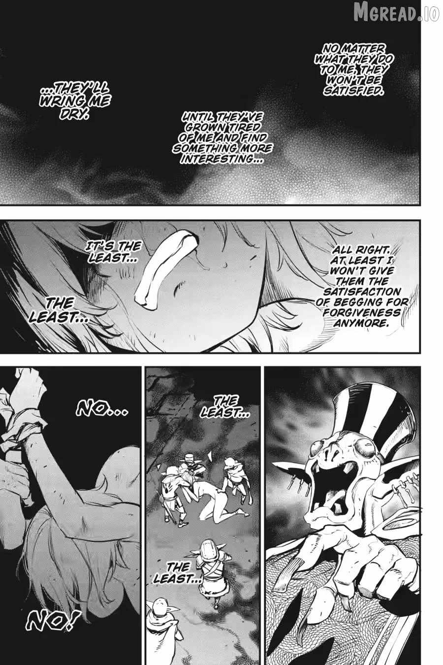 GOBLIN SLAYER Chapter 109 - Page 9