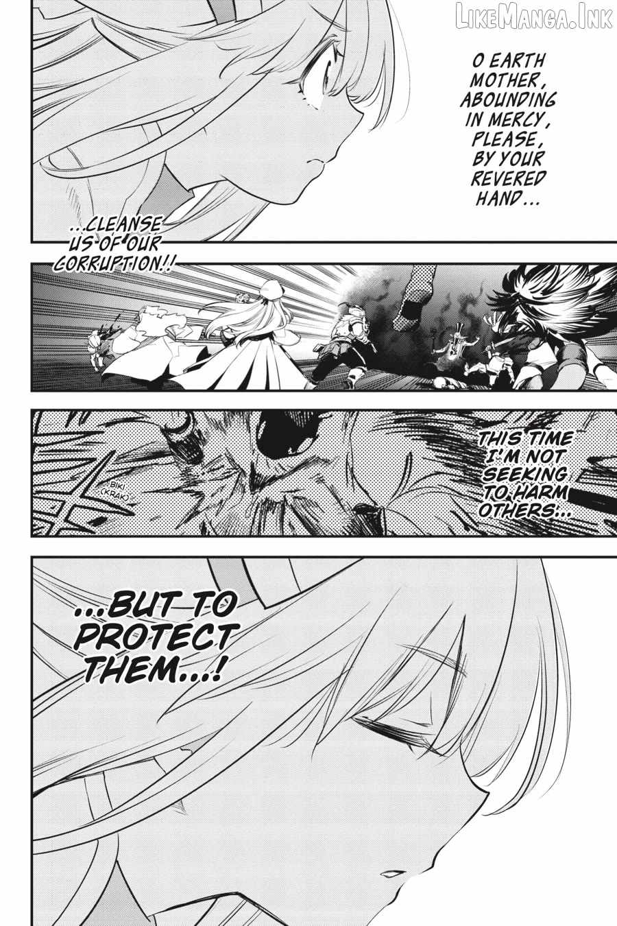 GOBLIN SLAYER Chapter 110 - Page 5
