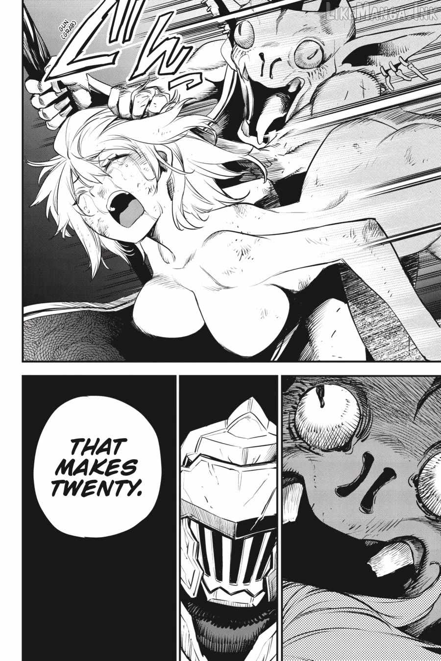 GOBLIN SLAYER Chapter 110 - Page 7