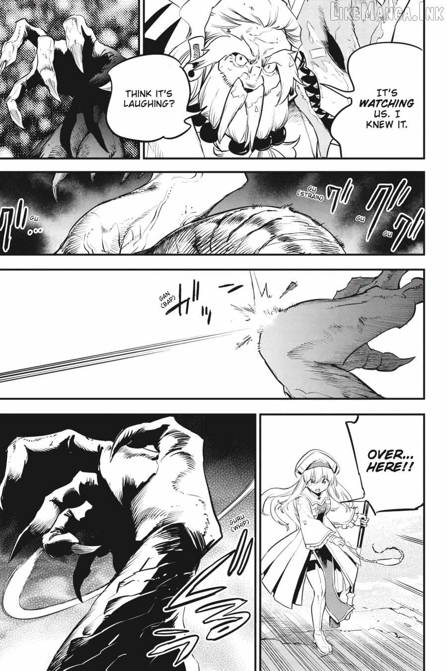 GOBLIN SLAYER Chapter 111 - Page 10