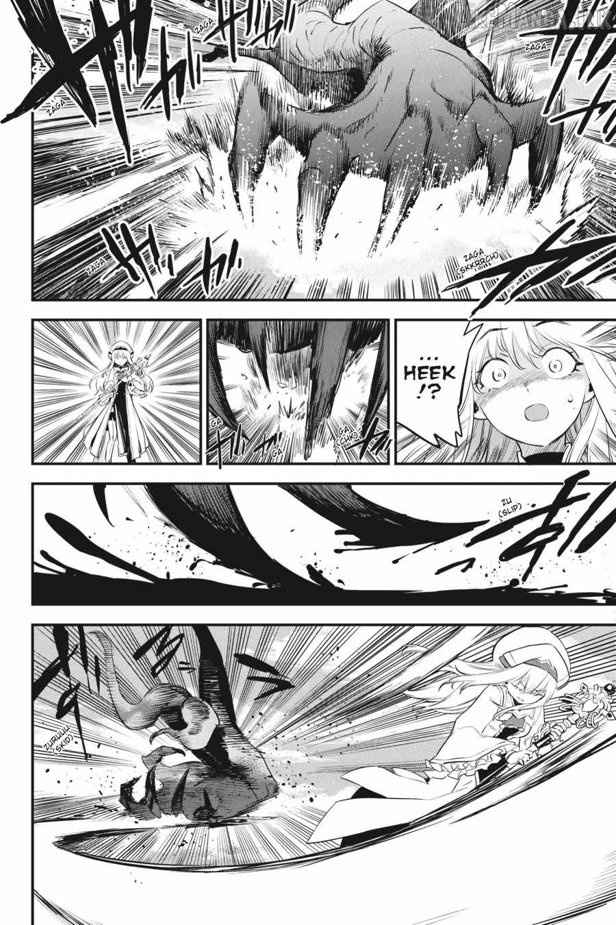 GOBLIN SLAYER Chapter 111 - Page 11