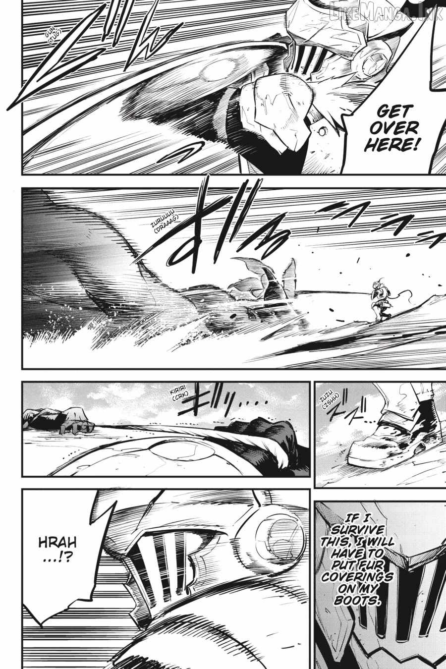 GOBLIN SLAYER Chapter 111 - Page 13
