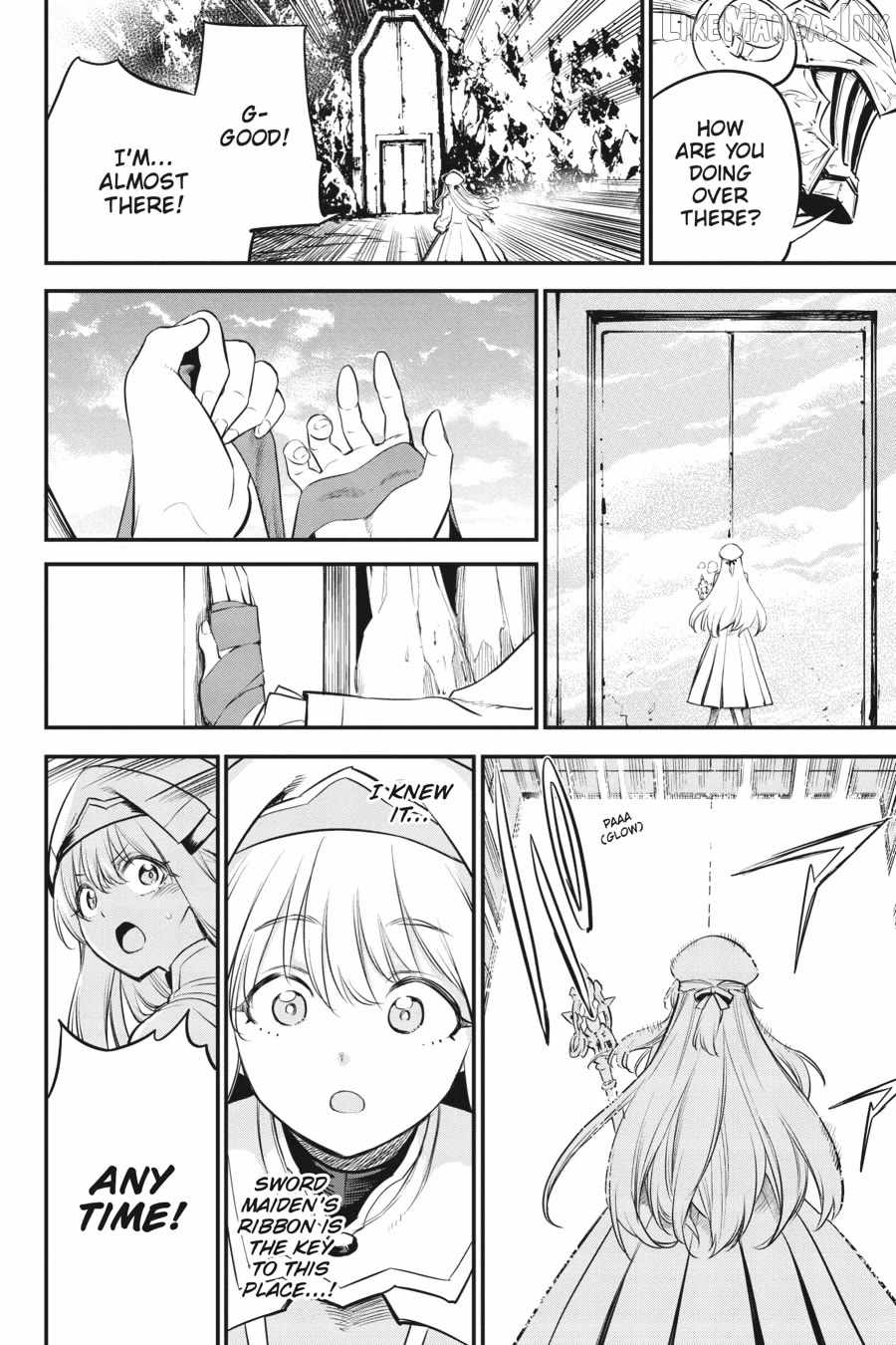 GOBLIN SLAYER Chapter 111 - Page 15
