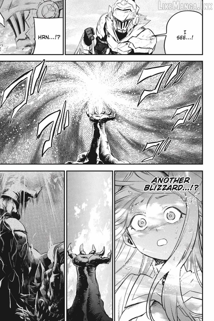 GOBLIN SLAYER Chapter 111 - Page 16