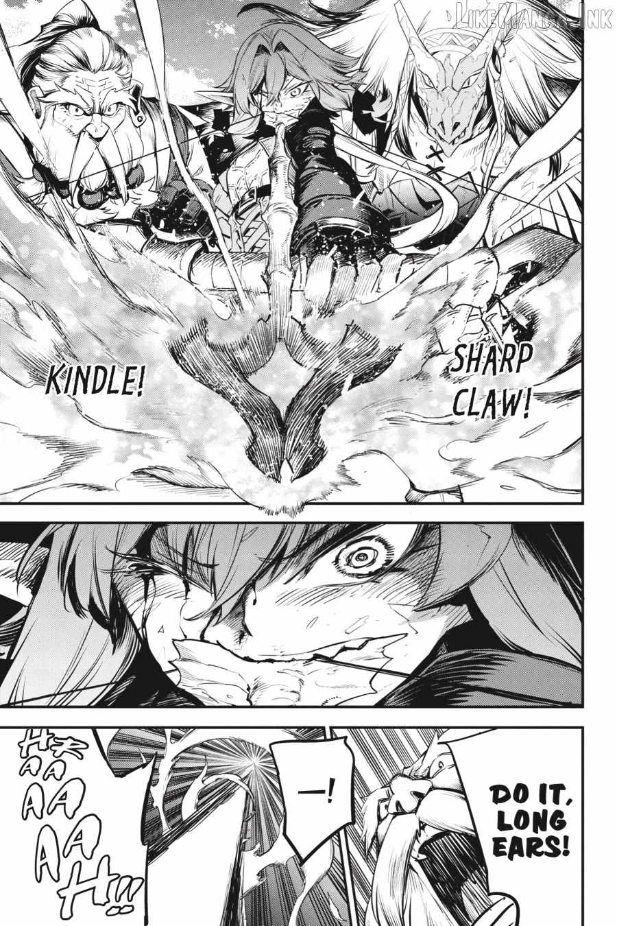 GOBLIN SLAYER Chapter 111 - Page 18