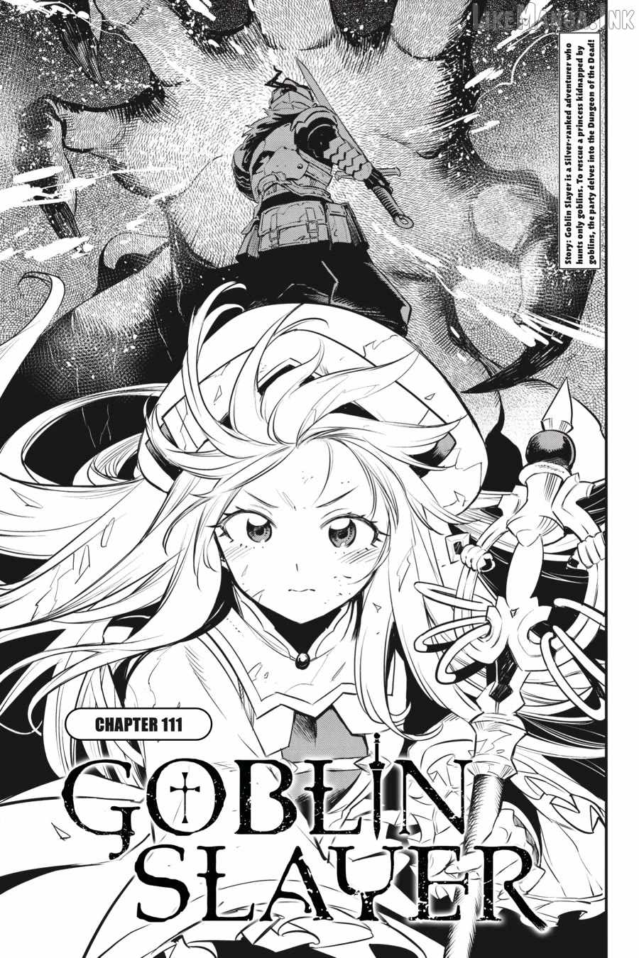 GOBLIN SLAYER Chapter 111 - Page 2