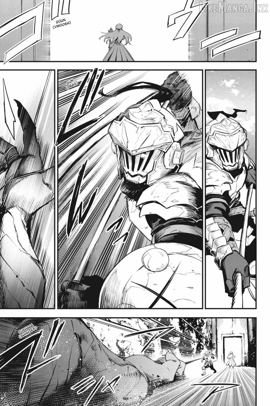 GOBLIN SLAYER Chapter 111 - Page 20