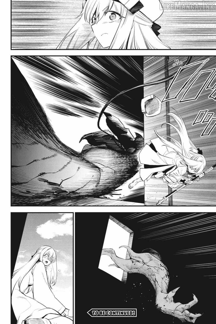 GOBLIN SLAYER Chapter 111 - Page 21