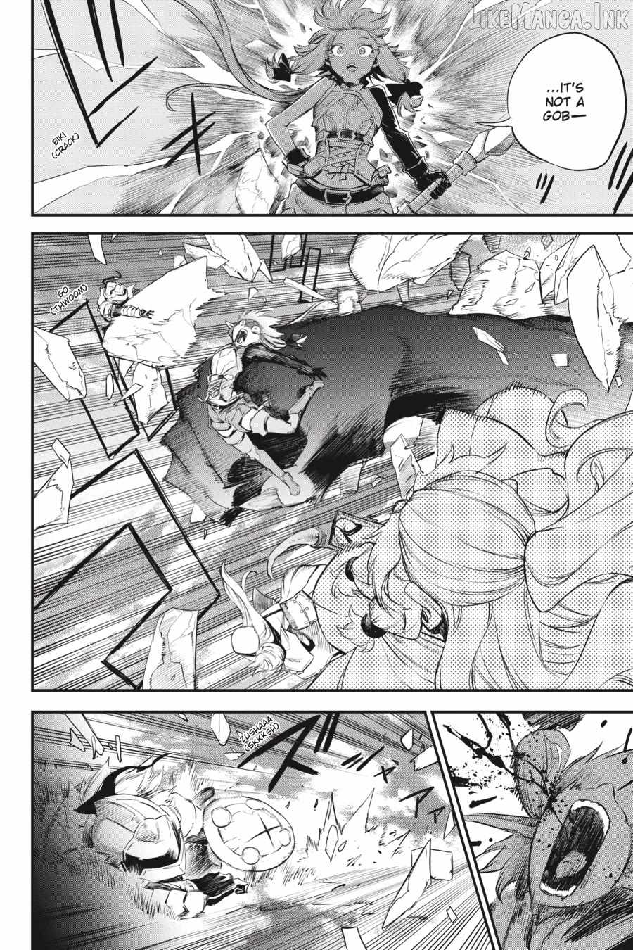 GOBLIN SLAYER Chapter 111 - Page 5
