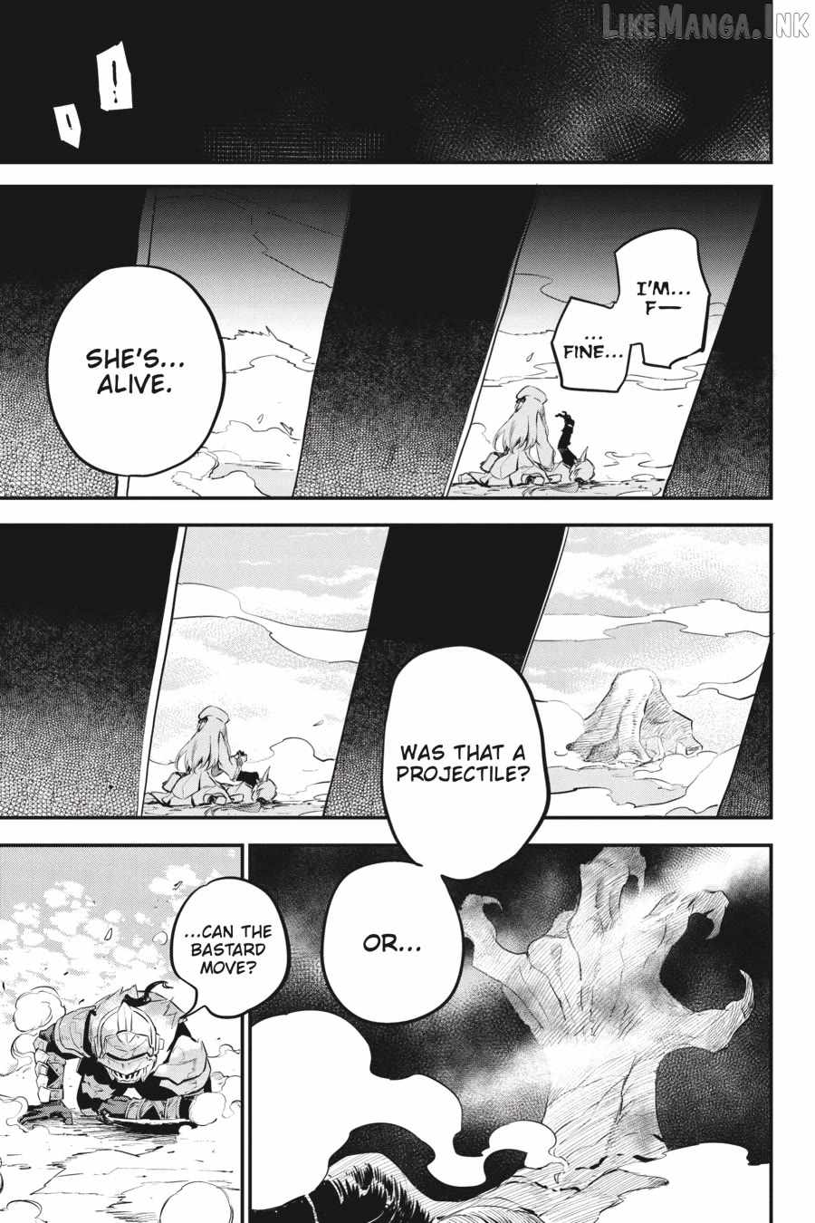 GOBLIN SLAYER Chapter 111 - Page 6