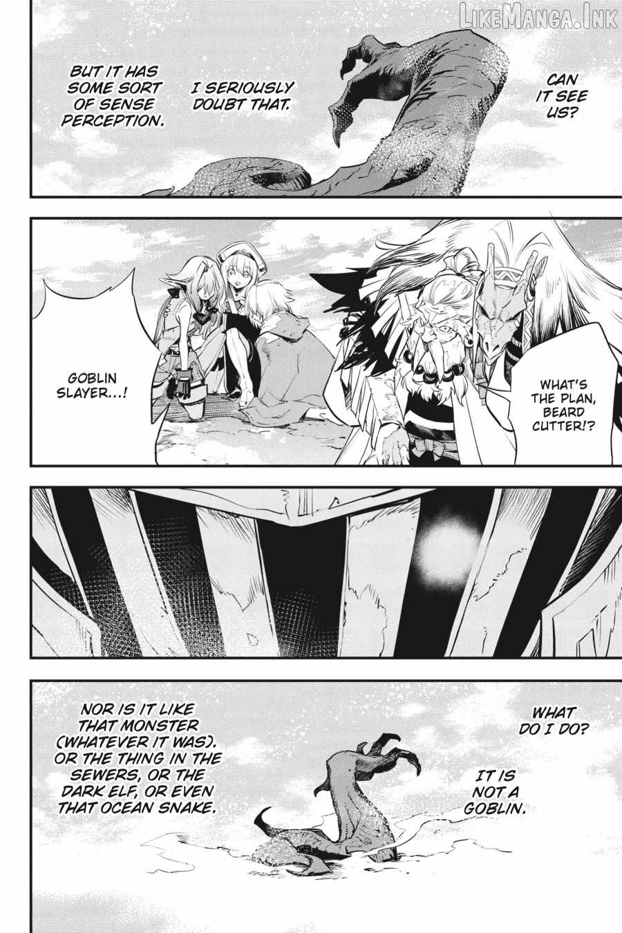 GOBLIN SLAYER Chapter 111 - Page 7