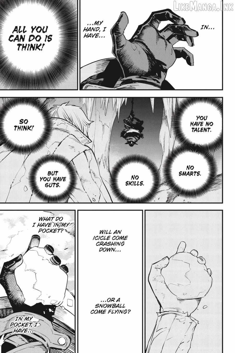 GOBLIN SLAYER Chapter 111 - Page 8