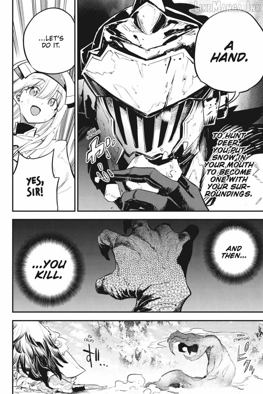 GOBLIN SLAYER Chapter 111 - Page 9