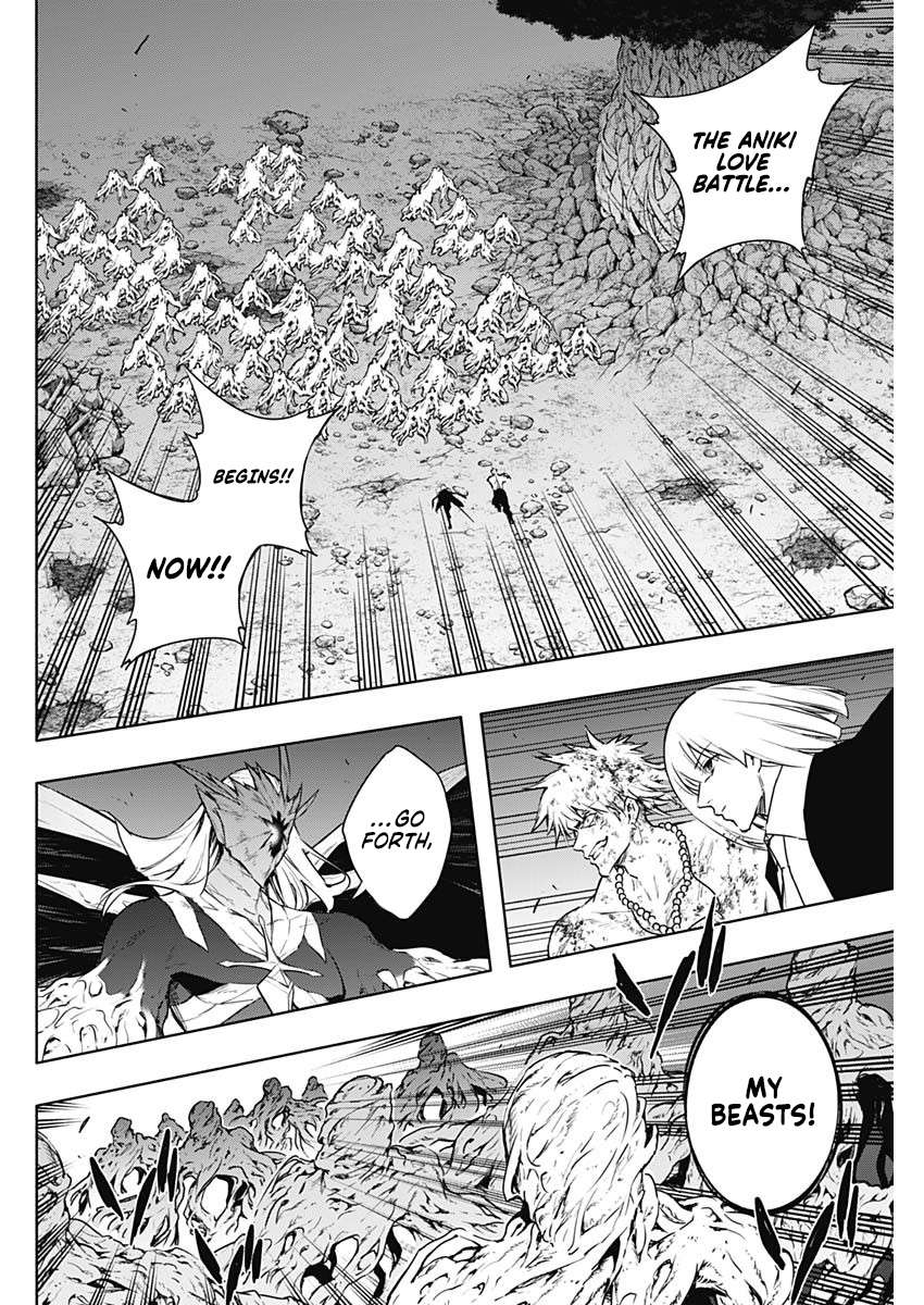 The Irregular of the Royal Academy of Magic Chapter 161 - Page 10