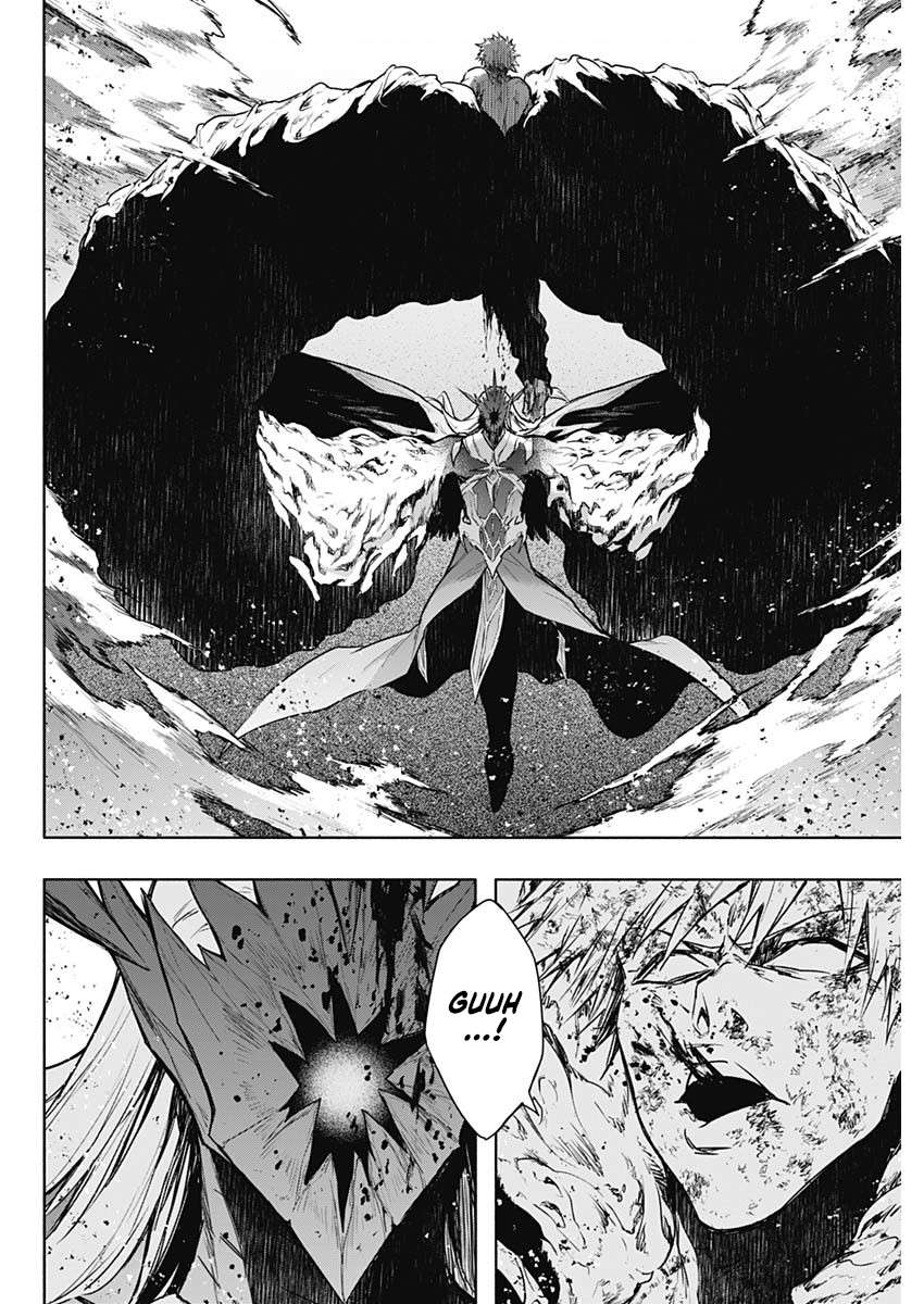 The Irregular of the Royal Academy of Magic Chapter 161 - Page 16