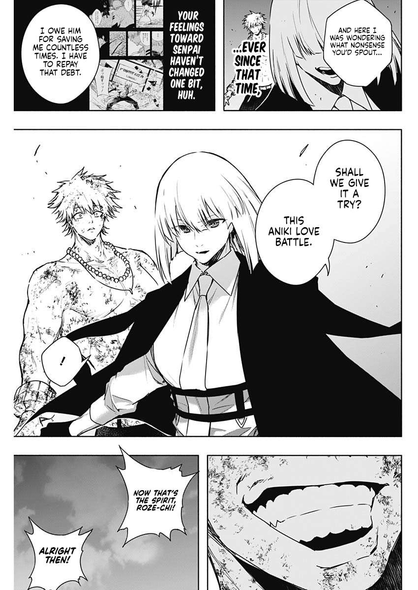 The Irregular of the Royal Academy of Magic Chapter 161 - Page 9