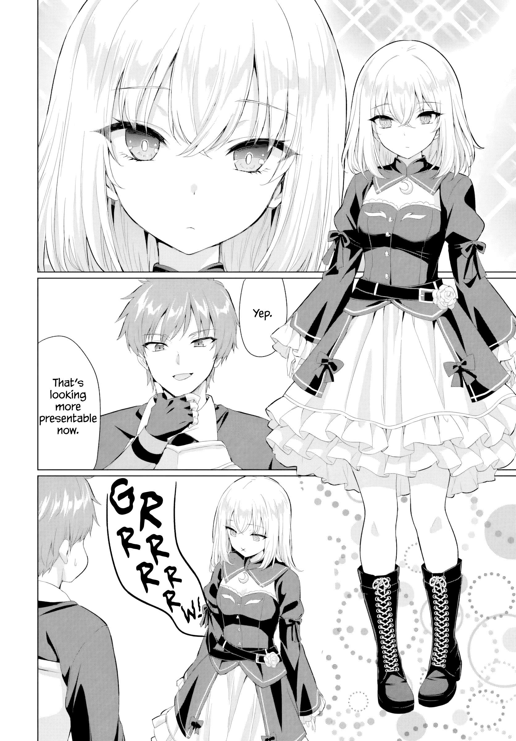 The Hero Took Everything From Me, So I Partied With The Hero’S Mother! Chapter 36 - Page 11