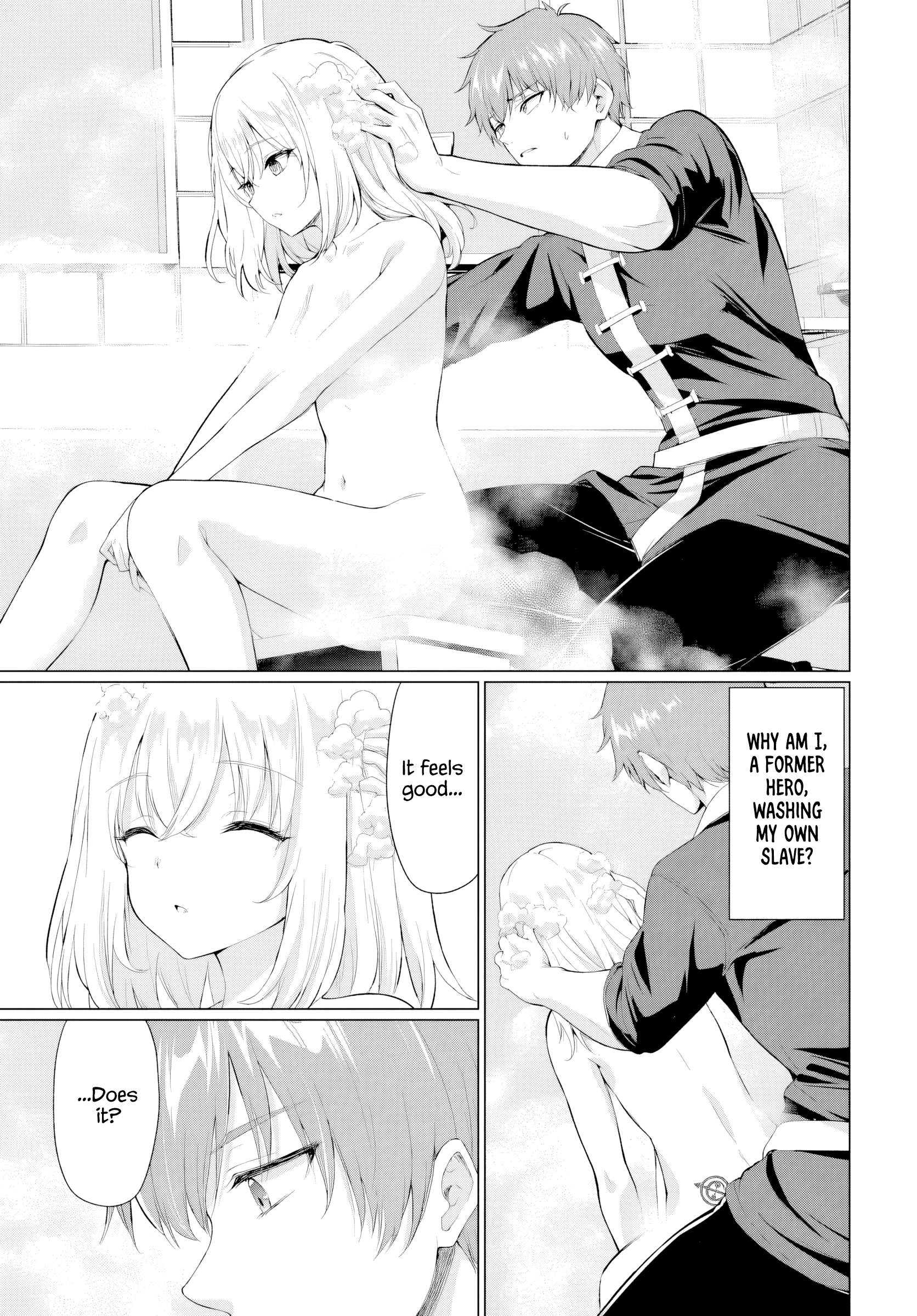 The Hero Took Everything From Me, So I Partied With The Hero’S Mother! Chapter 36 - Page 14