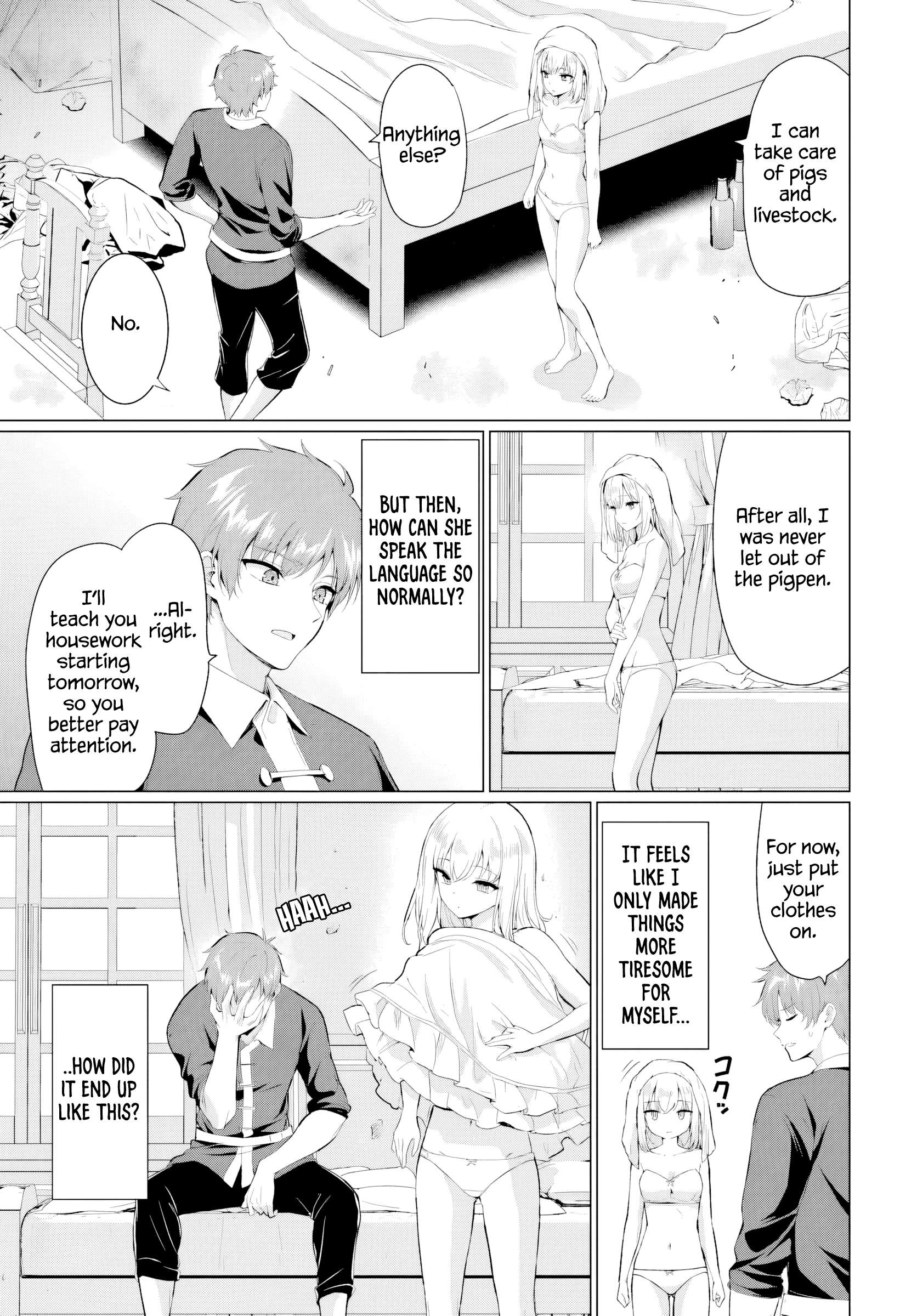 The Hero Took Everything From Me, So I Partied With The Hero’S Mother! Chapter 36 - Page 16